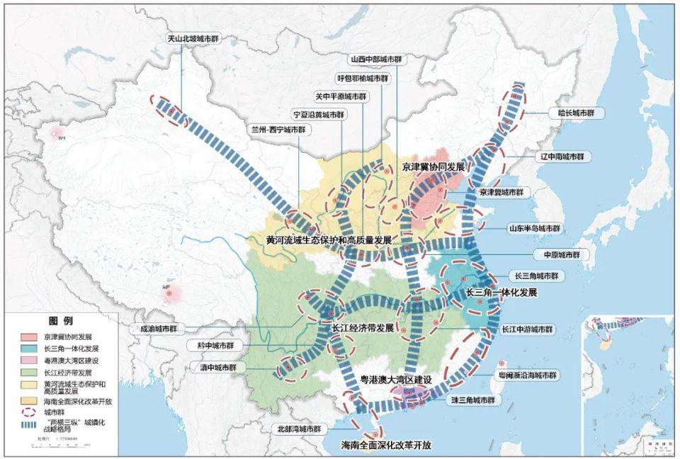 六省抱团	，中国交通“第五极	”来了  第4张
